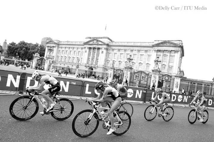 Dextro Energy Triathlon – ITU World Championship Series London – DNF