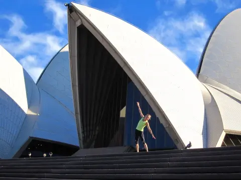 Dextro Energy Triathlon – ITU World Championship Series Sydney – 37. místo