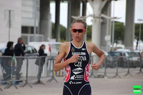 ETU European Championships Lisbon – 4. místo