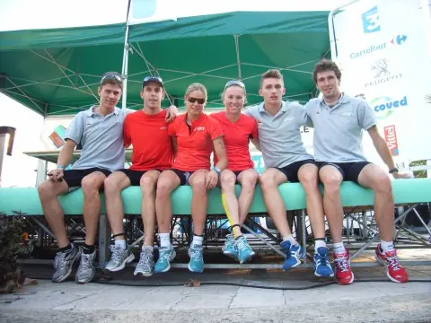 Francouzská Irontour