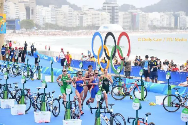 Hry XXXI. olympiády Rio de Janeiro
