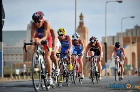 ITU European Championships – 5. místo