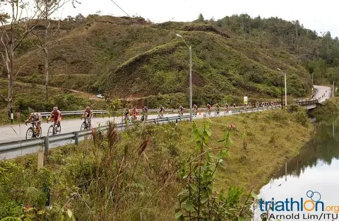 ITU Guatape World Cup – 17. místo