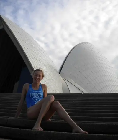 ITU World Championship Series Sydney – DNF