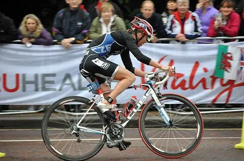 ITU World Triathlon Grand Final London – 33. místo