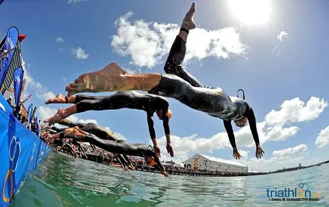 ITU WTS Grand Final Auckland – 17. místo