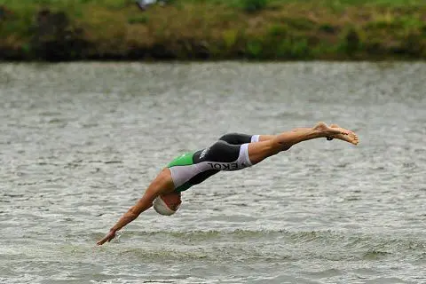 Karlovy Vary ITU Triathlon European Cup – 8. místo