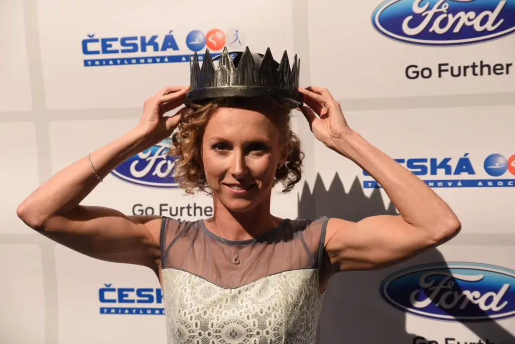 Královna českého triatlonu 2018