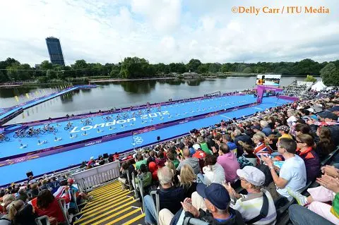 Londýn – Hry XXX. Olympiády – 15. místo