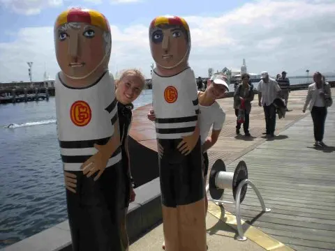 Mistrovství Austrálie ve sprint triatlonu – Geelong