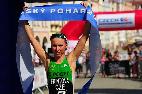 Mistrovství České republiky Telč – 1. místo