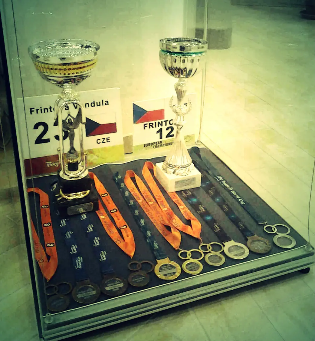 Náchod – Evropské město sportu 2013