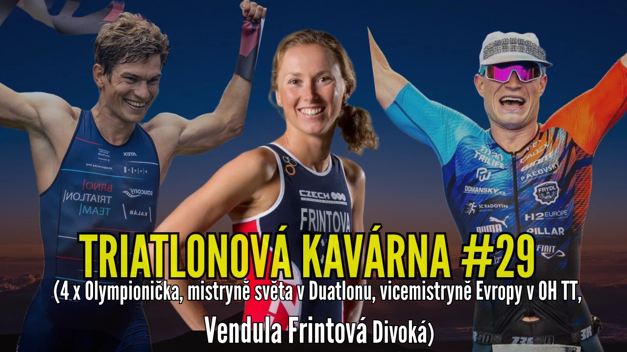 Podcast: Host triatlonové kavárny