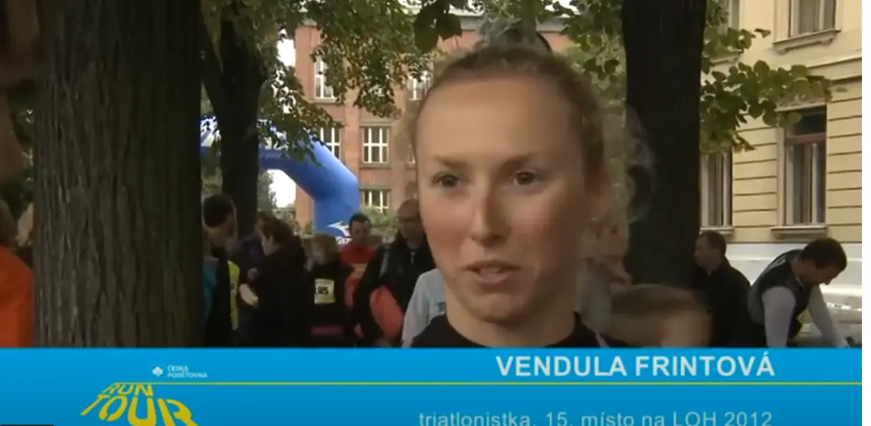 RunTour Hradec Králové – 1. místo