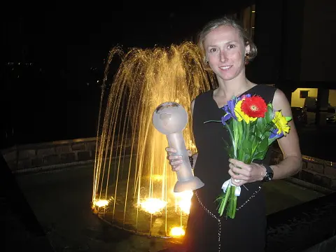 Sportovec Ministerstva vnitra roku 2013