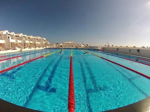 Tréninkový kemp Lanzarote