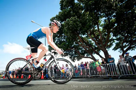 Wellington Triathlon Oceania Championships – 2. místo