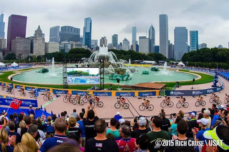 WTS Chicago Grand Final – DNF