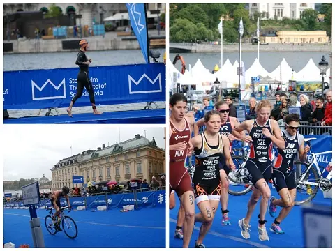 WTS Stockholm – 14. místo