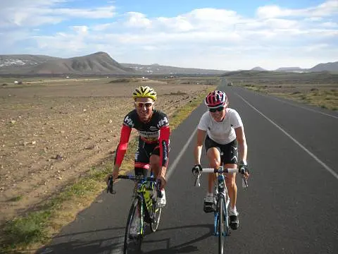 Zpět na Lanzarote